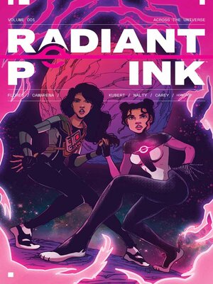 cover image of Radiant Pink (2022), Volume 1